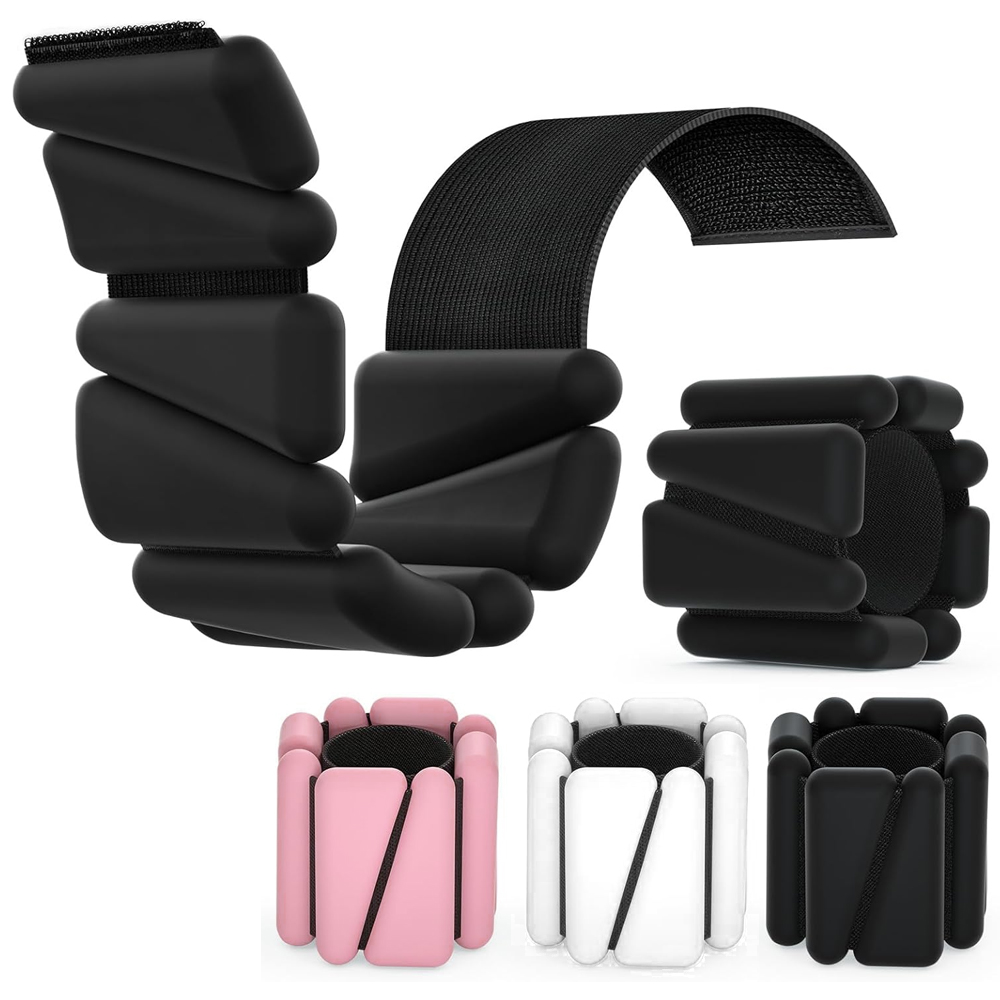 Ankle Mobility Band - Verstelbare siliconen enkel- en polsgewichten (2LBS/4LBS)