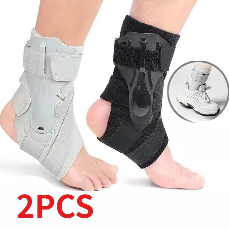 Ankle Mobility Band - 2/1pcs Enkelbrace voor Verstuikte Enkelsteun met