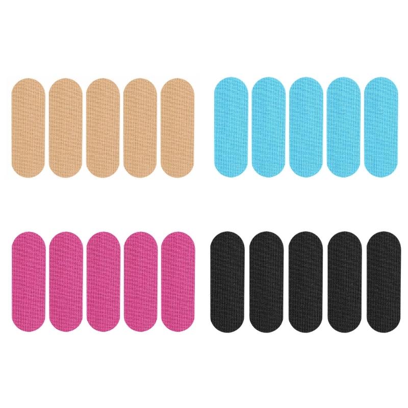 Finger Tape Athletic - 652F 20 stuks atletische vingersteunpatches ademende
