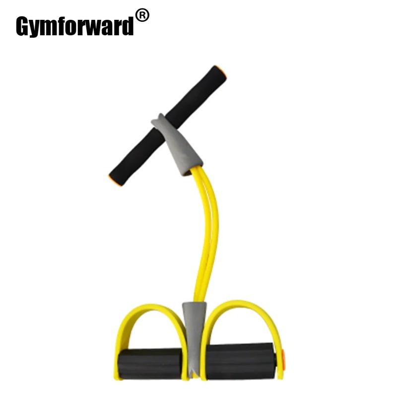 Crossfit Workout With Equipment - Crossfit weerstandsbanden rubberen banden workout elastische
