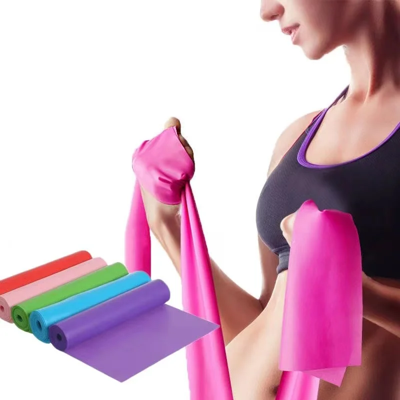 Crossfit Training Gear - Elastische fitnessbanden Weerstandsbanden Elastische fitnesstapes Yoga