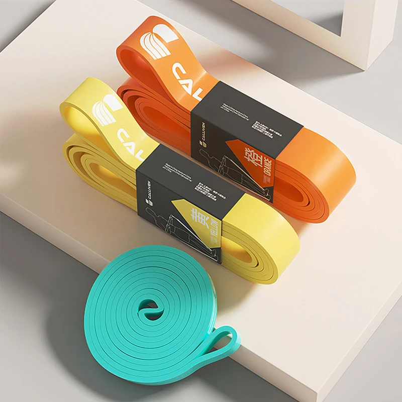 Pull Up Assist Band - Yoga TPE elastische band Pull-up spanriem
