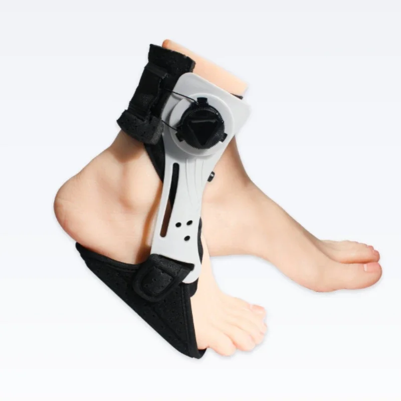 Ankle Mobility Band - Verstelbare enkelsteun Fixator Enkelbescherming Inversieorthese met