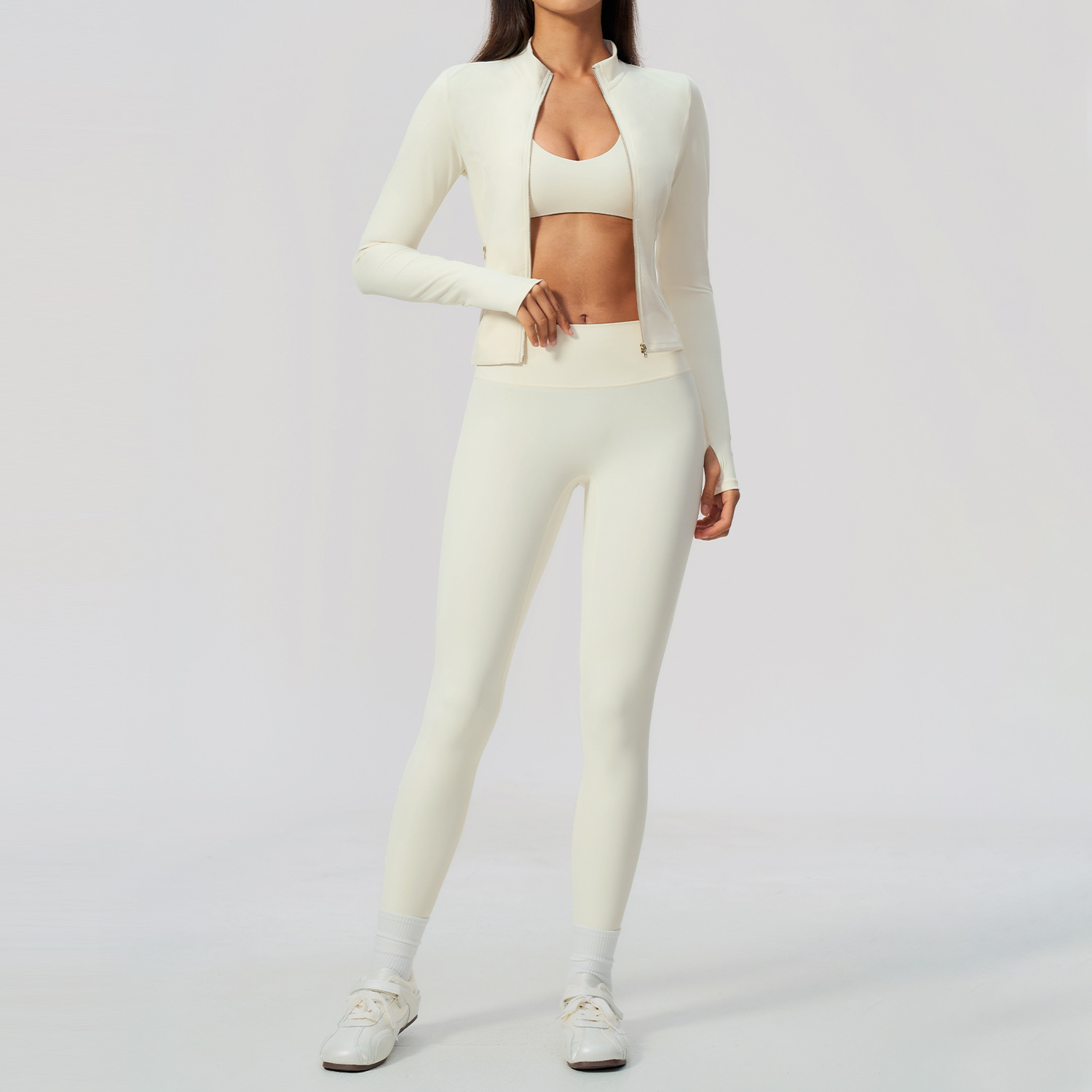 Dames 2/3-delige yogaset met r - Crossfit Workout With Equipment recensie en prijs