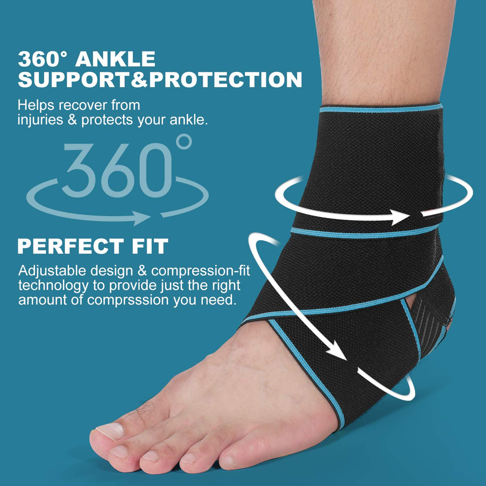 1 stuks elastische siliconen e - Ankle Mobility Band recensie en prijs