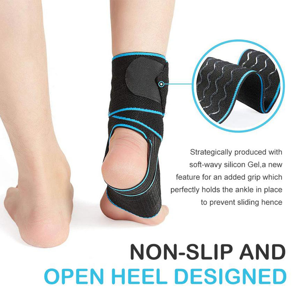 1 stuks elastische siliconen e - Ankle Mobility Band recensie en prijs