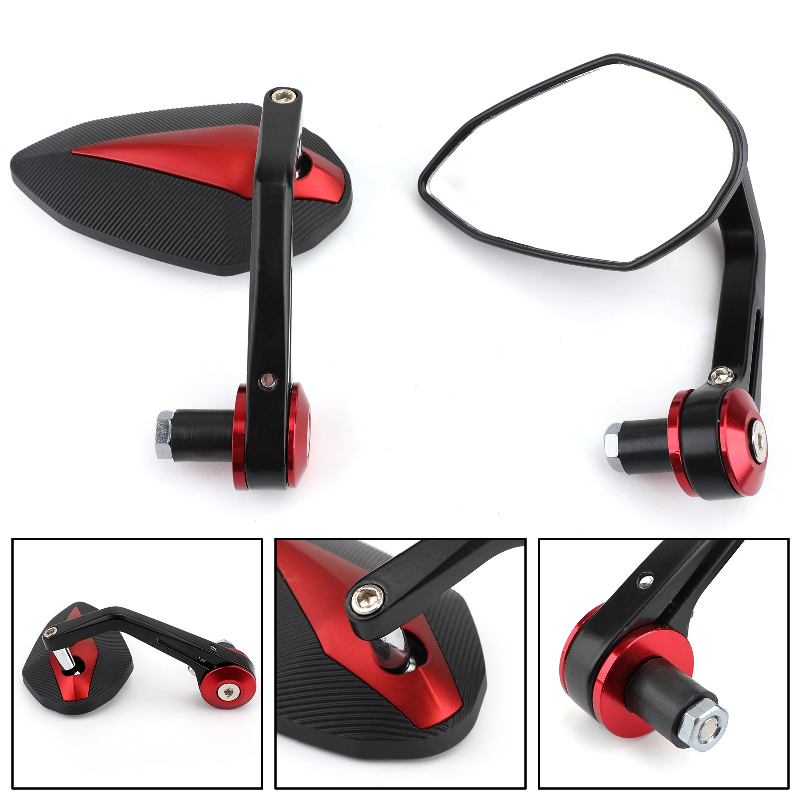 Areyourshop Zwart Rood Motorfi - Crossfit Accessories recensie en prijs