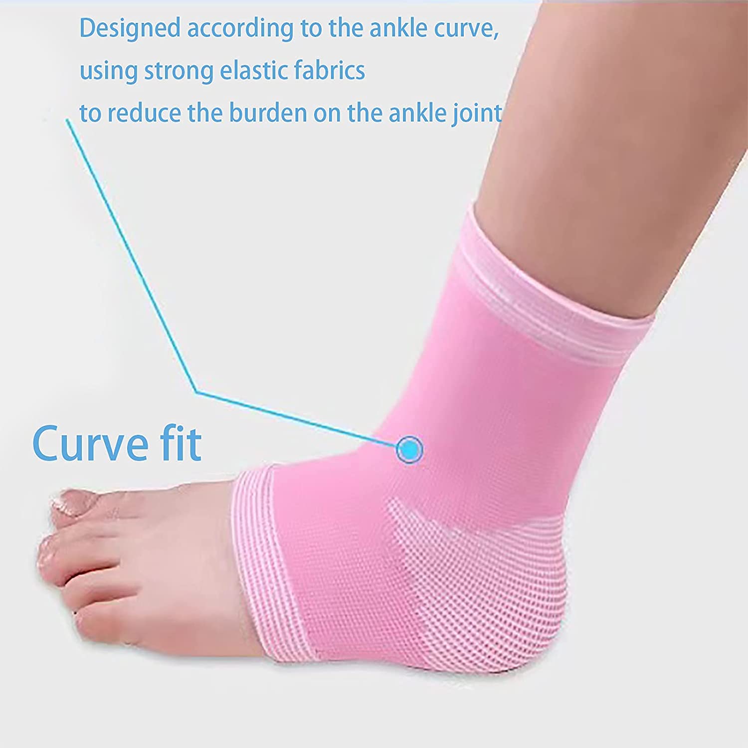 1 Paar Kinderen Kids Enkel Com - Ankle Mobility Band recensie en prijs