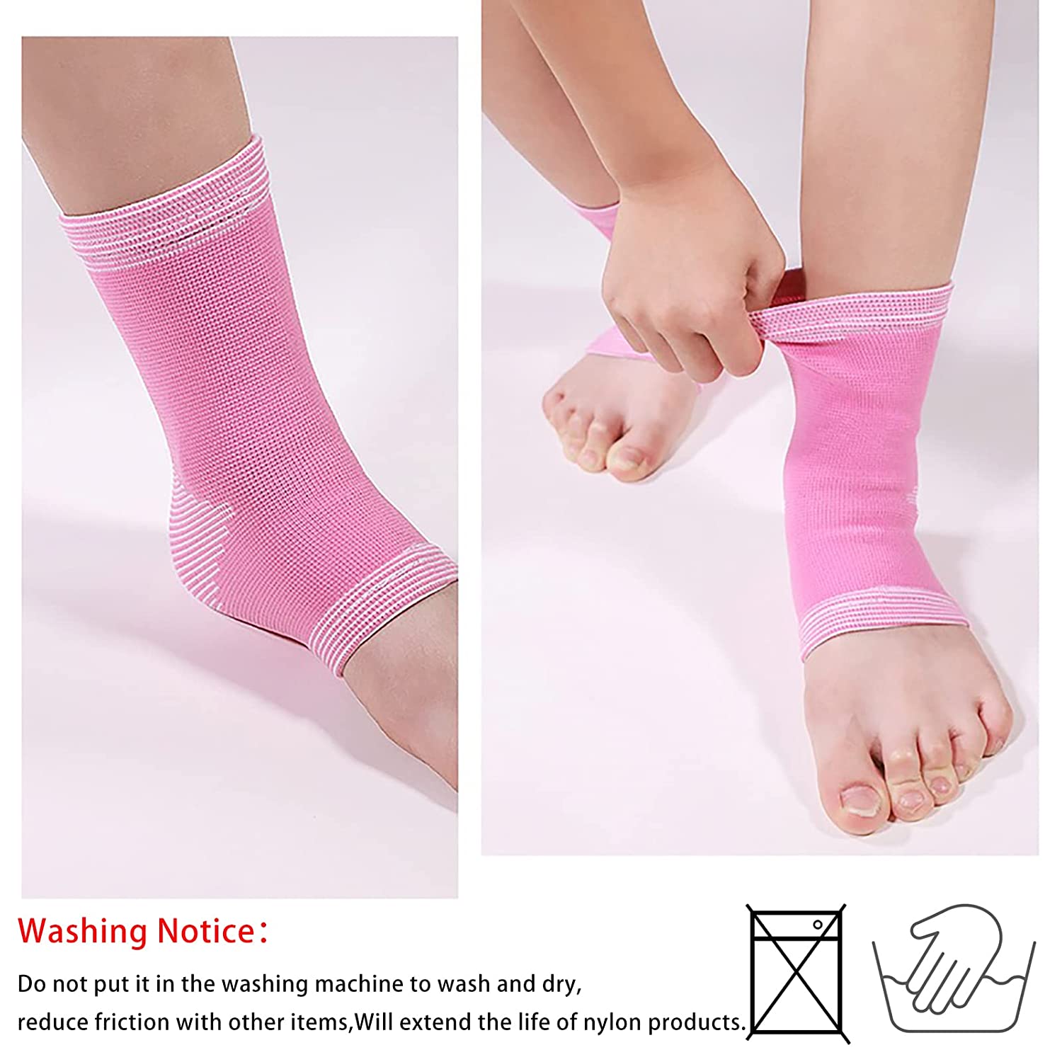 1 Paar Kinderen Kids Enkel Com - Ankle Mobility Band recensie en prijs