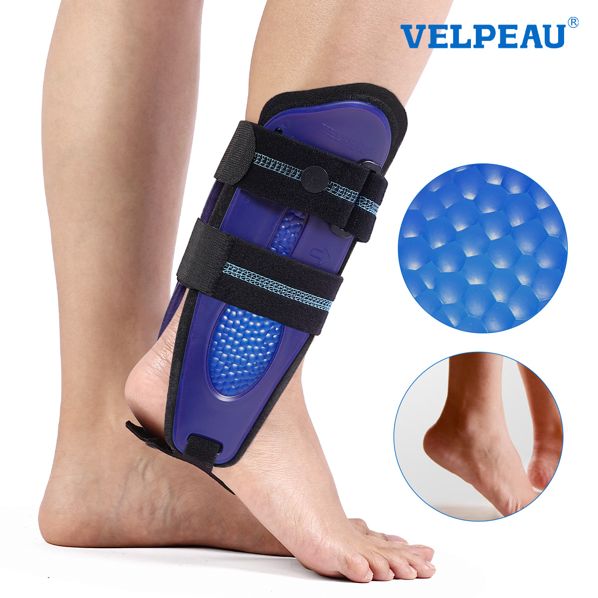 VELPEAU Stijgbeugel Enkelbrace - Ankle Mobility Band recensie en prijs