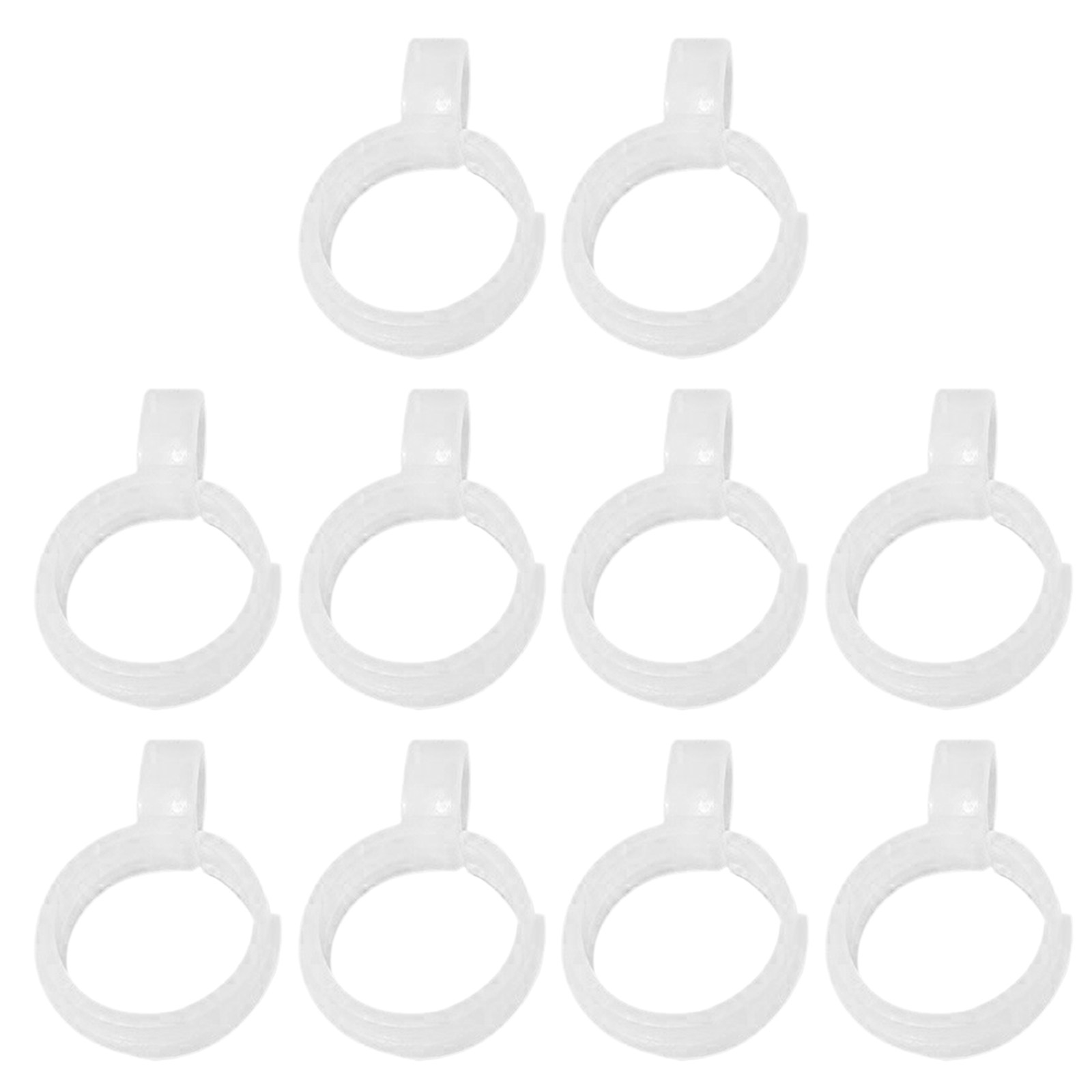 10 stuks kruissteekrolclips bo - Crossfit Accessories recensie en prijs