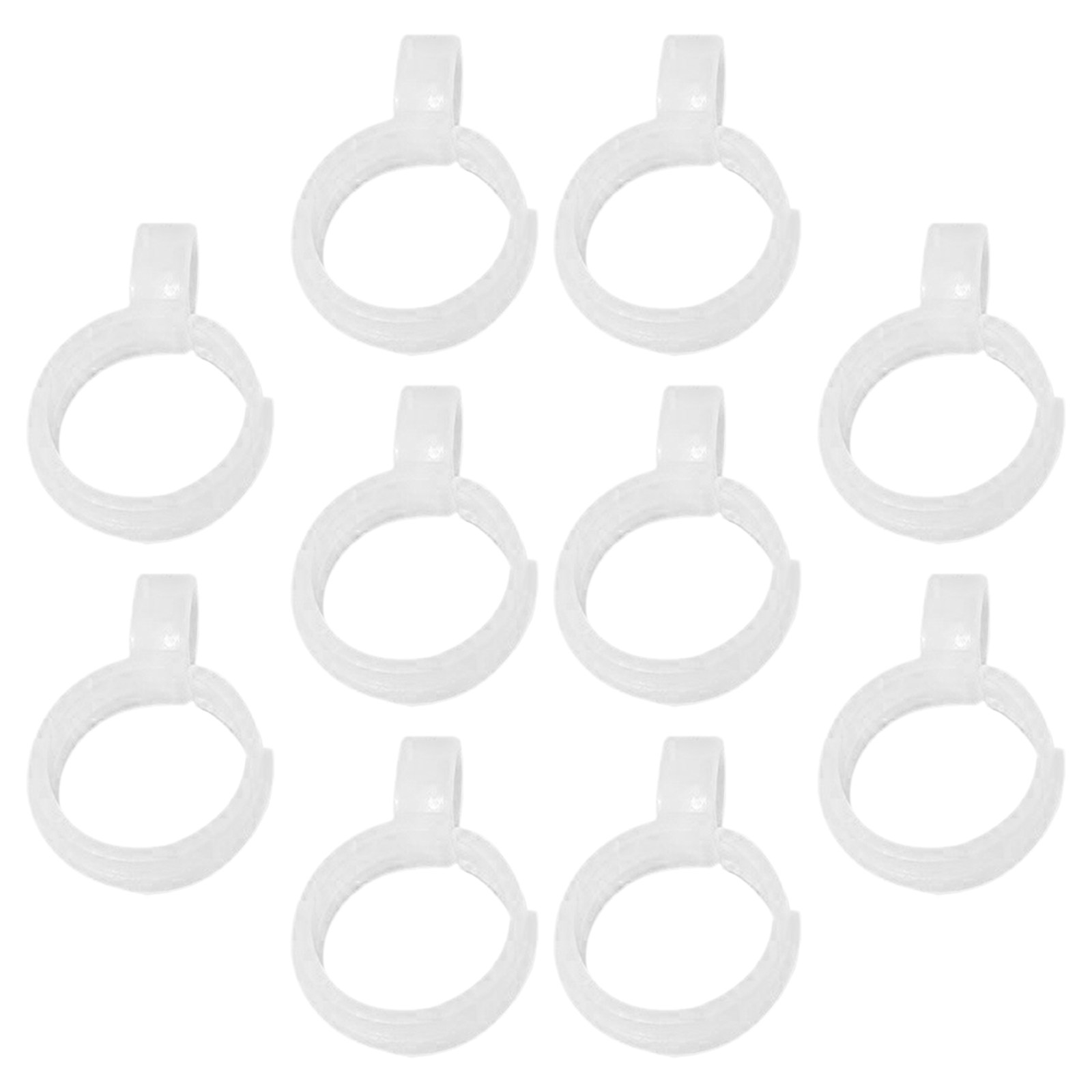 10 stuks kruissteekrolclips bo - Crossfit Accessories recensie en prijs