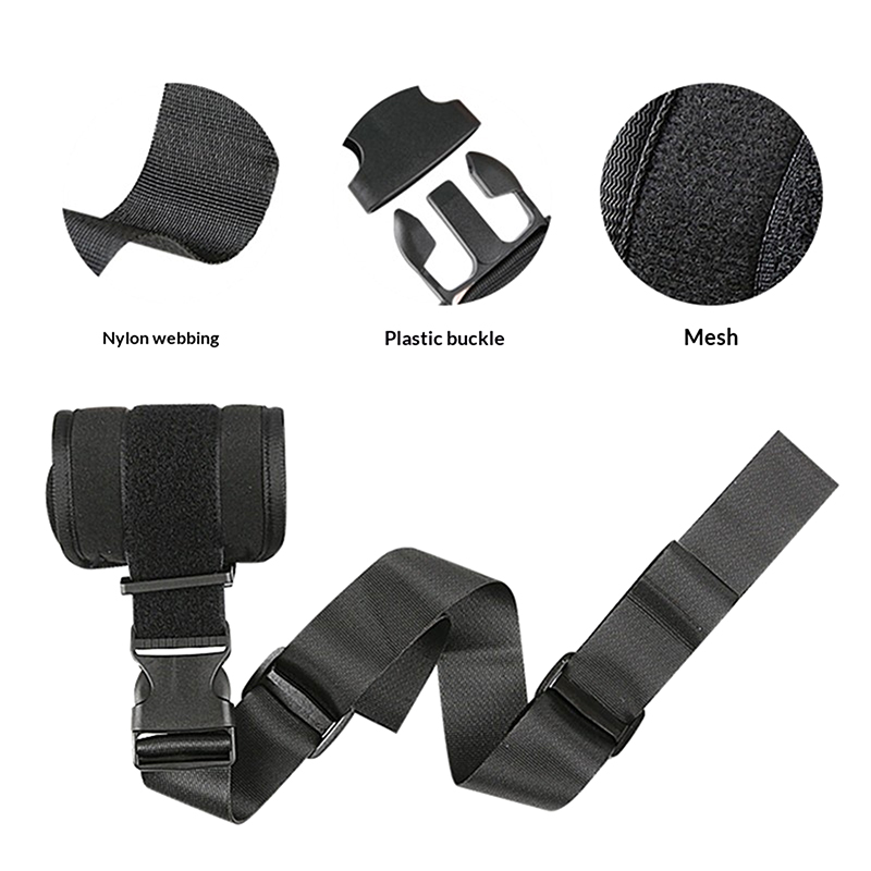 Pols- en enkelbindriem Bedbeve - Ankle Mobility Band recensie en prijs