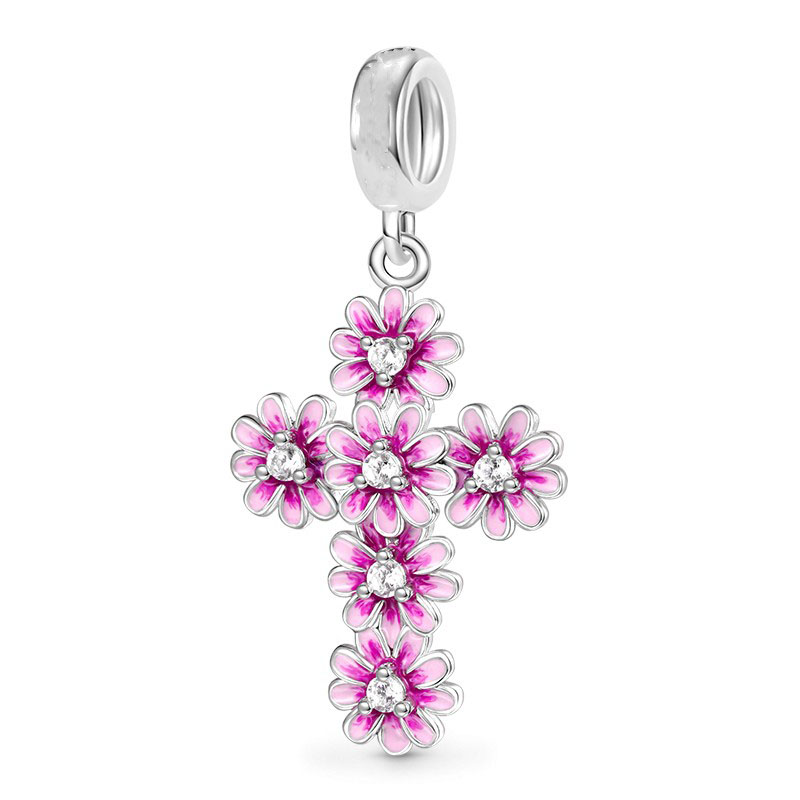 Nieuwe Bloem Kruis Charme Zwaa - Crossfit Accessories recensie en prijs