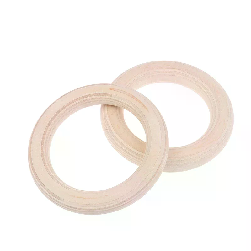 2 stks/paren Houten Ring Draag - Gymnastic Ring Wood recensie en prijs