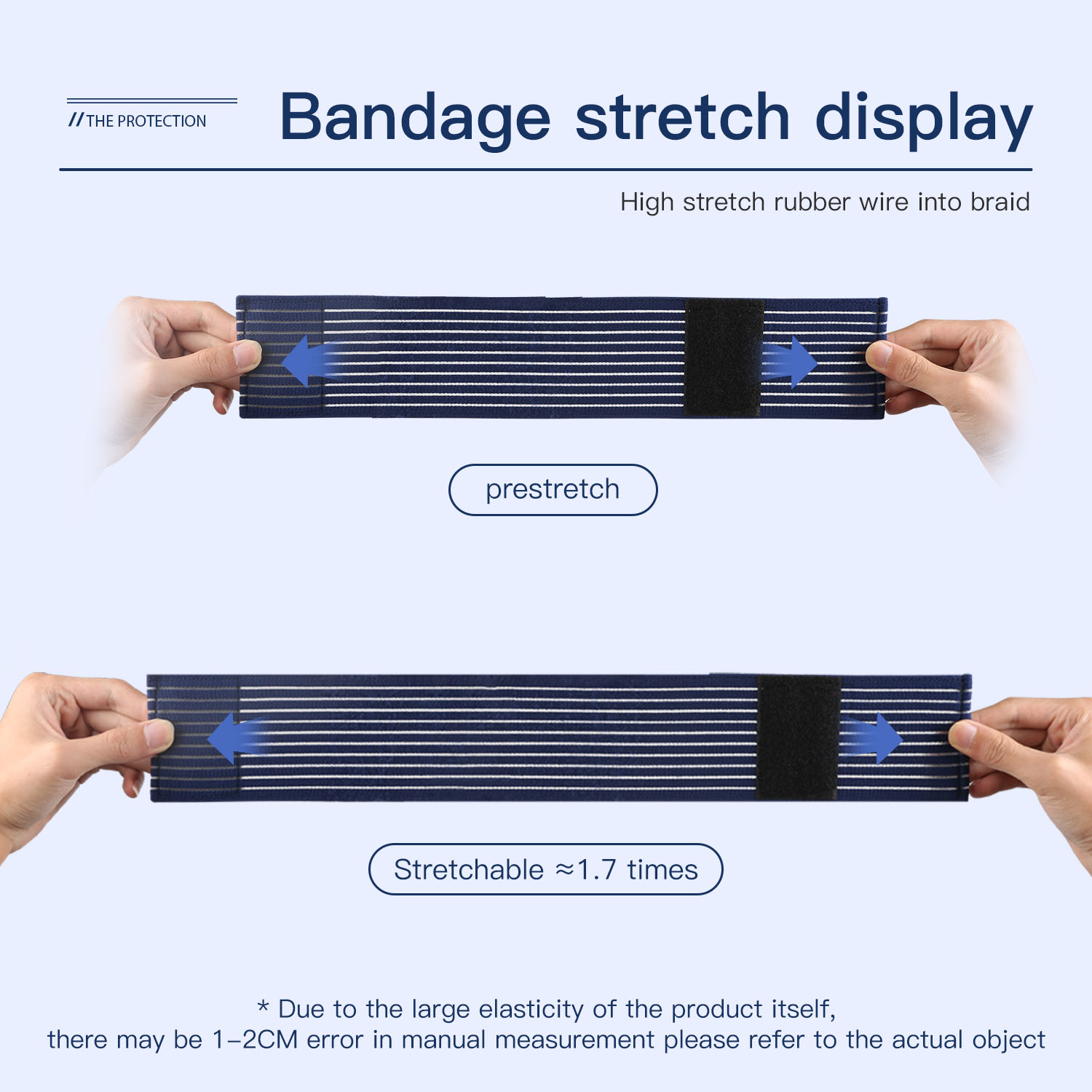 1PC Tape Compressie Bandage En - Ankle Mobility Band recensie en prijs