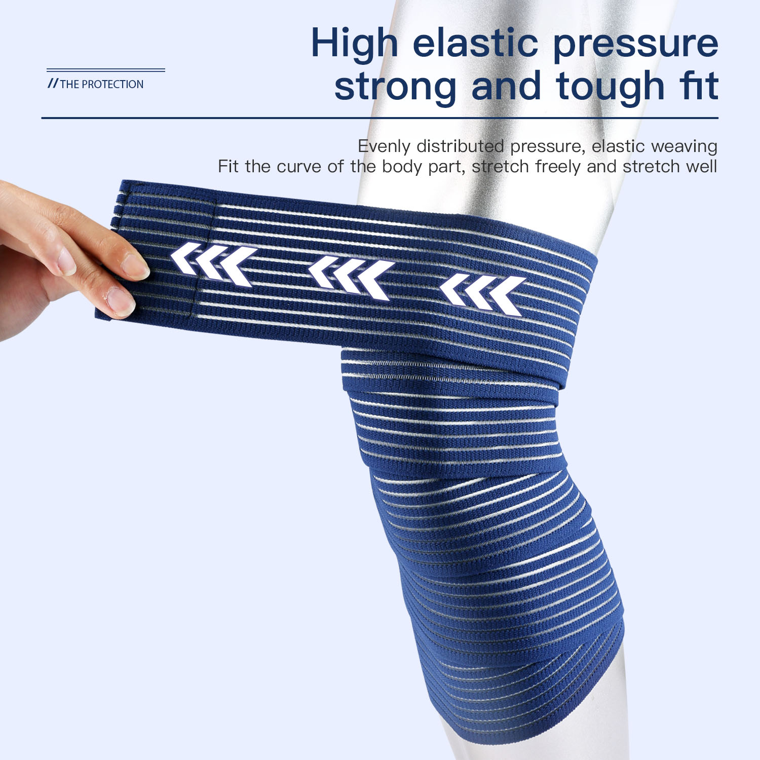 1PC Tape Compressie Bandage En - Ankle Mobility Band recensie en prijs