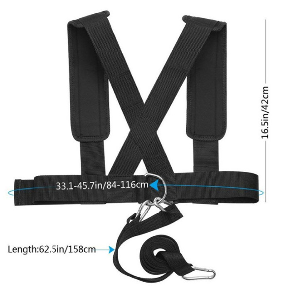 Verstelbaar fitnessweerstandss - Crossfit Fitness Gear recensie en prijs