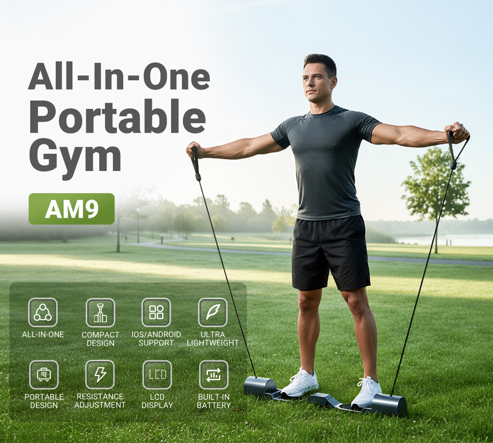 Multifunctionele homegym appar - Crossfit Workout With Equipment recensie en prijs