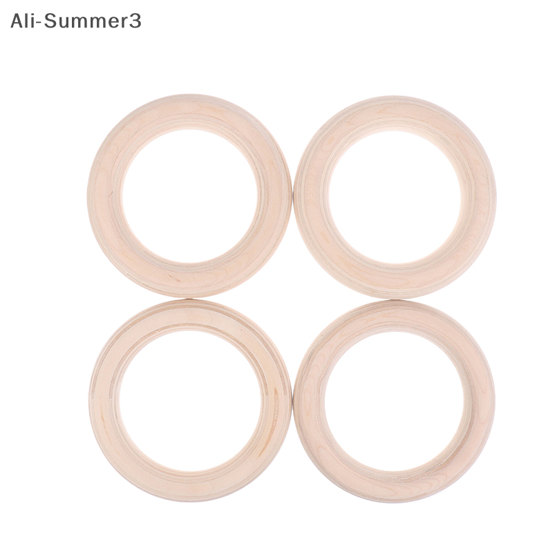 2 stks/paren Houten Ring Draag - Gymnastic Ring Wood recensie en prijs