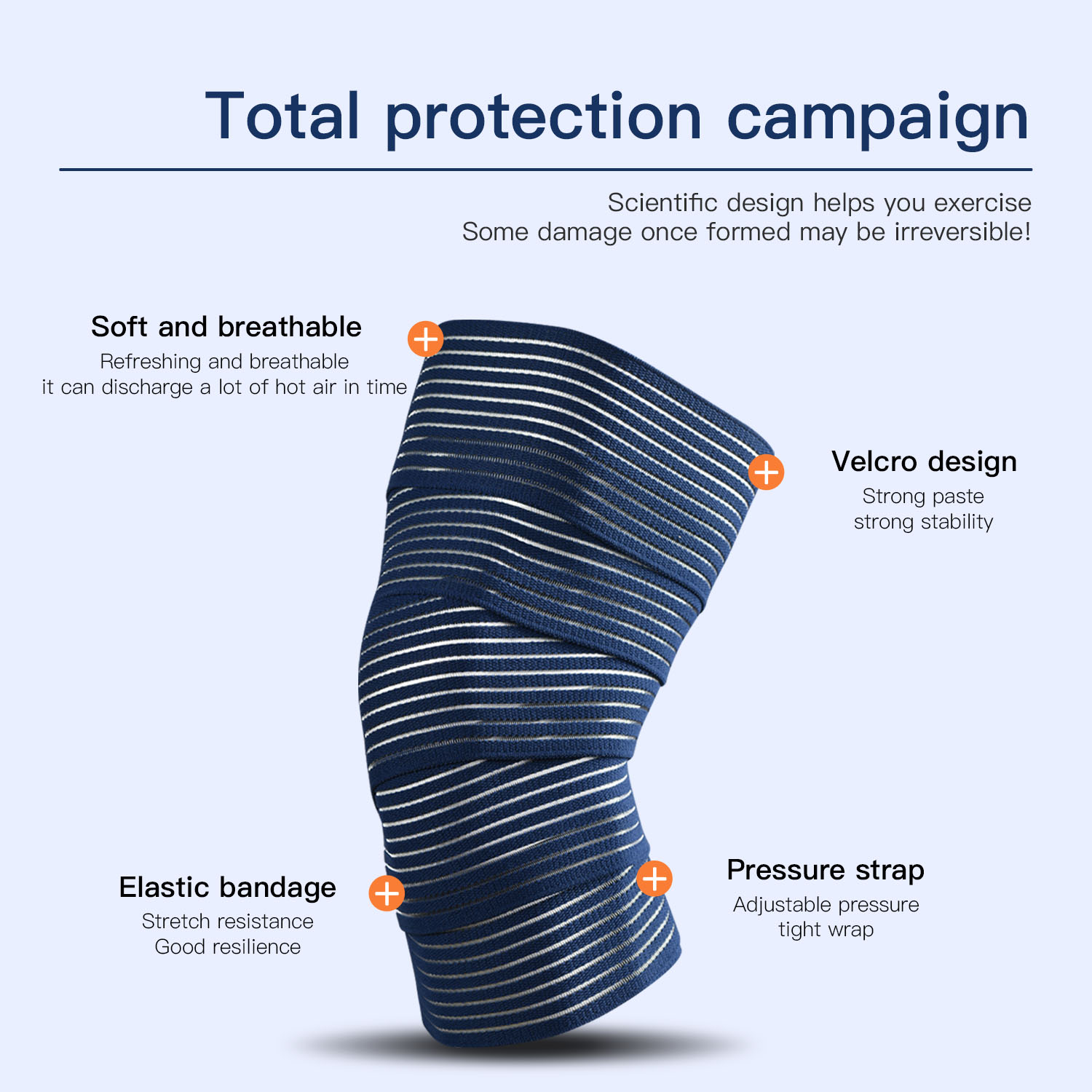 1PC Tape Compressie Bandage En - Ankle Mobility Band recensie en prijs