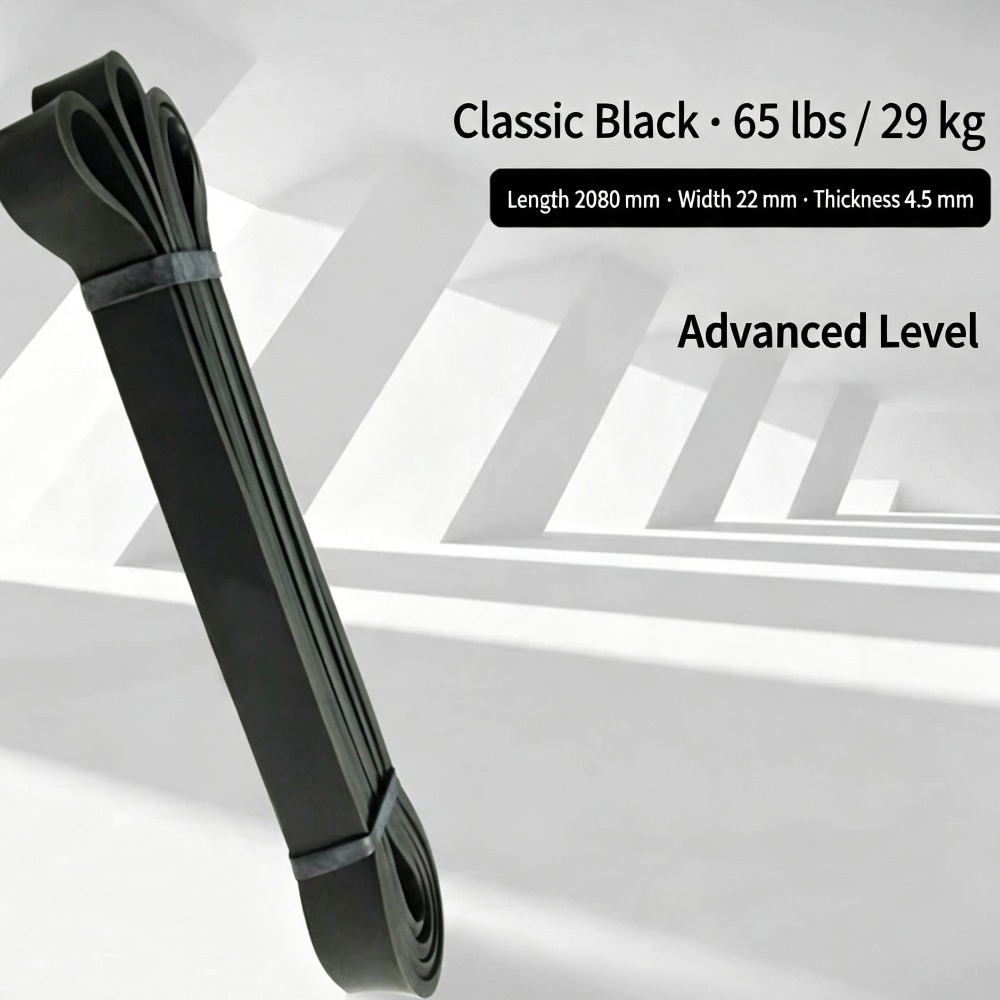 Verdikte weerstandsbanden, 25- - Pull Up Assist Band recensie en prijs