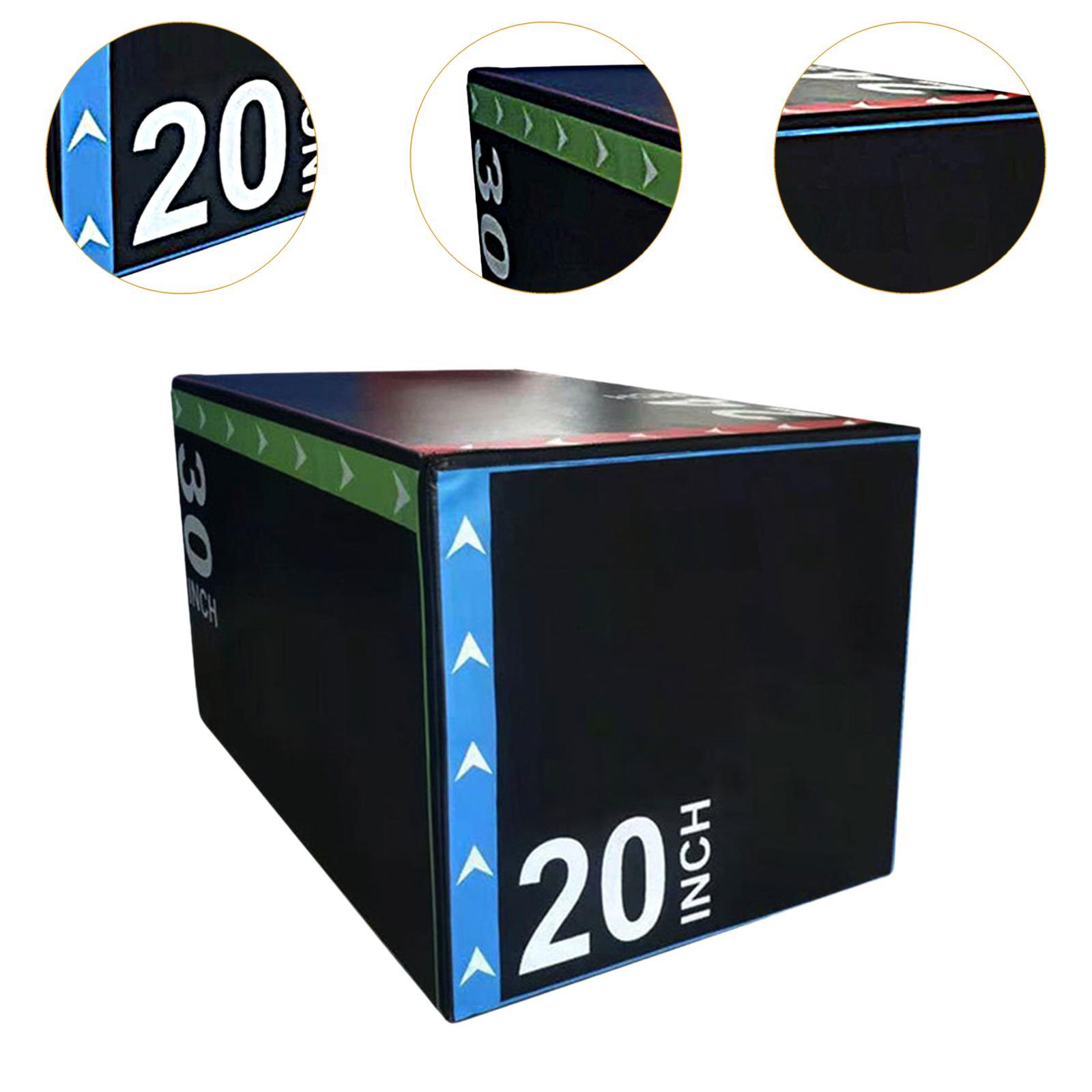 Jump Box Anti Slip Veelzijdige - Box Jump Plyo recensie en prijs