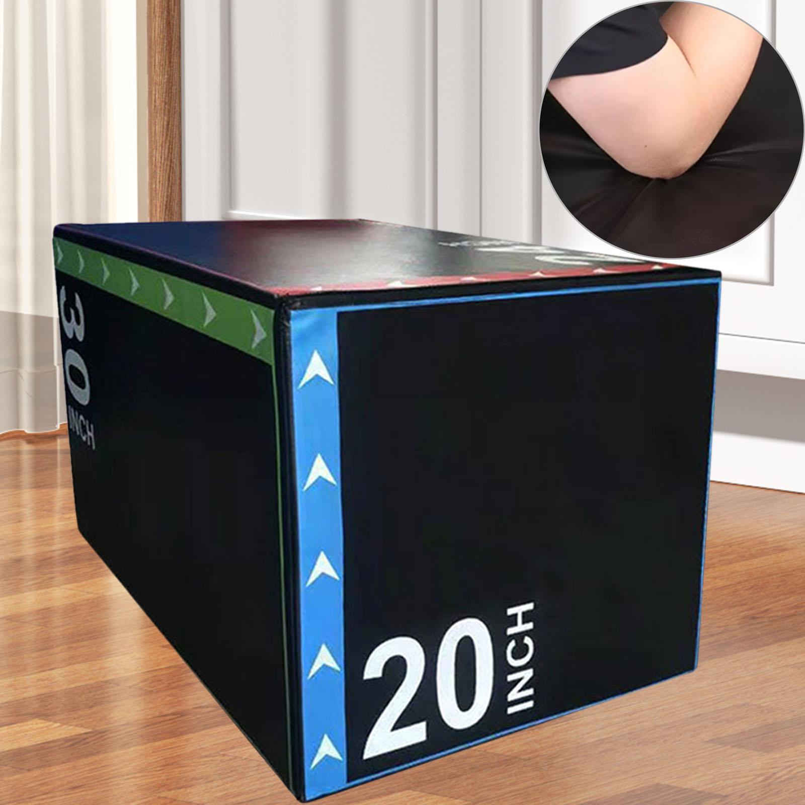 Jump Box Anti Slip Veelzijdige - Box Jump Plyo recensie en prijs