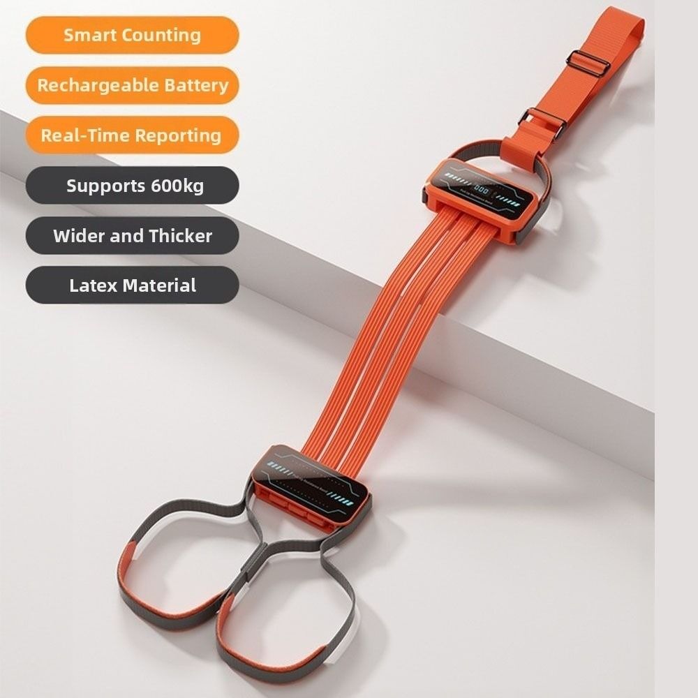 Hoogteverstelbare Pull-Up Assi - Pull Up Assist Band recensie en prijs