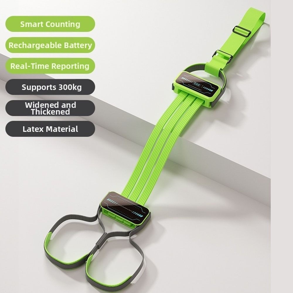 Hoogteverstelbare Pull-Up Assi - Pull Up Assist Band recensie en prijs