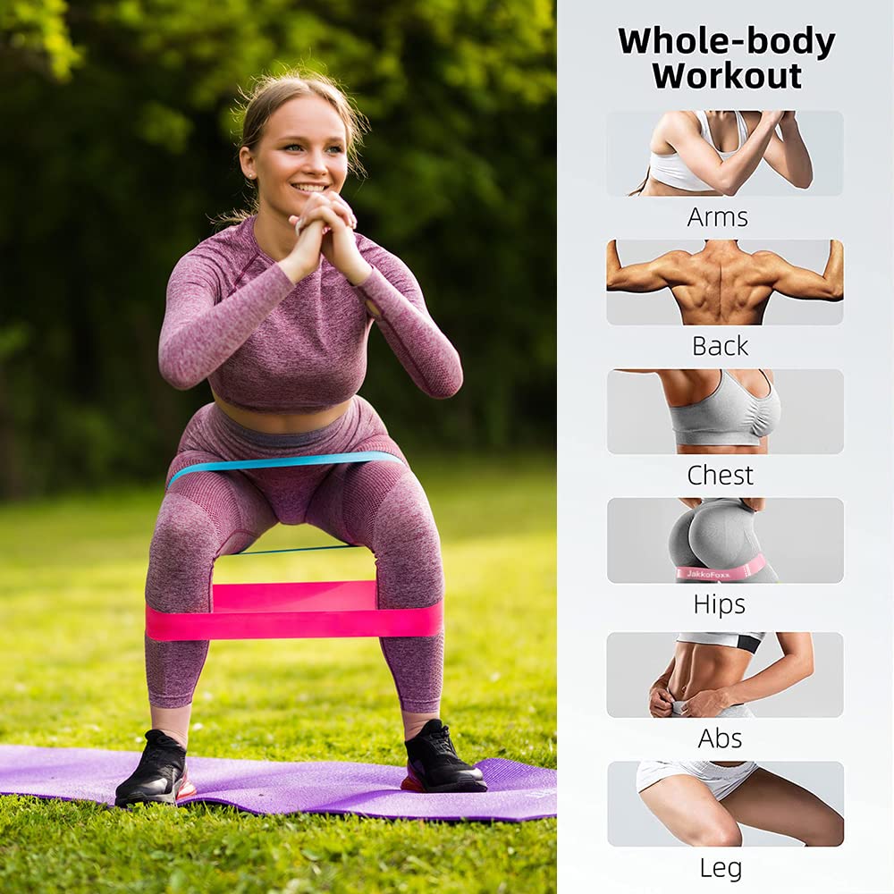 Rubberen weerstandsbanden Draa - Crossfit Training Gear recensie en prijs