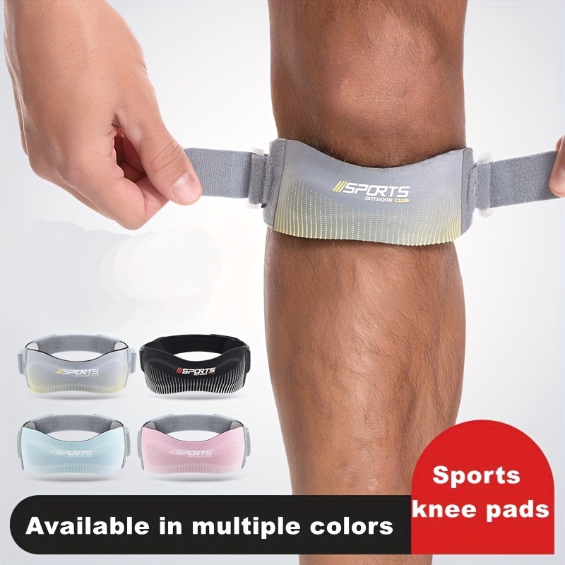 Set van 2 verstelbare knieband - Knee Sleeve Pair recensie en prijs