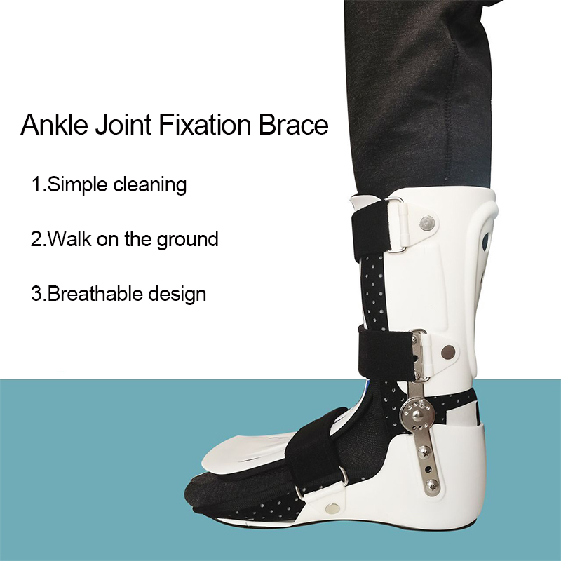 Verstelbare enkelbrace, voetva - Ankle Mobility Band recensie en prijs
