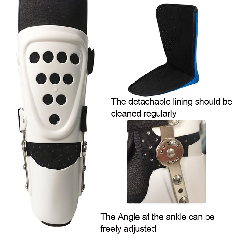Verstelbare enkelbrace, voetva - Ankle Mobility Band recensie en prijs