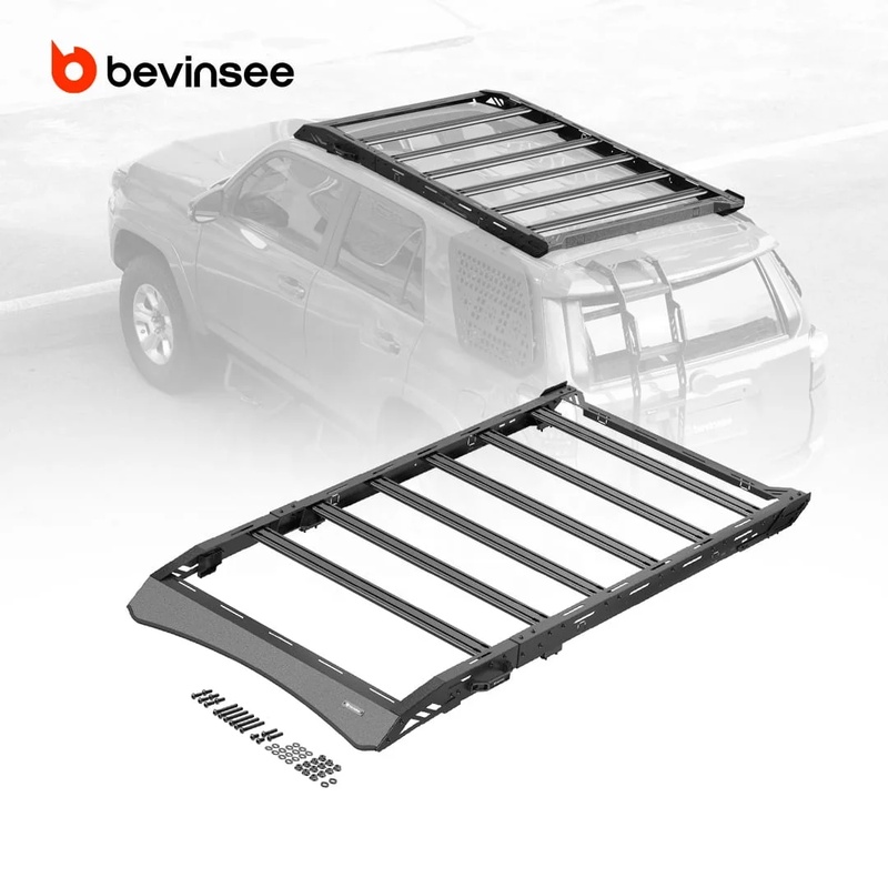 Hotselling BEVINSEE dakdragers - Crossfit Accessories recensie en prijs