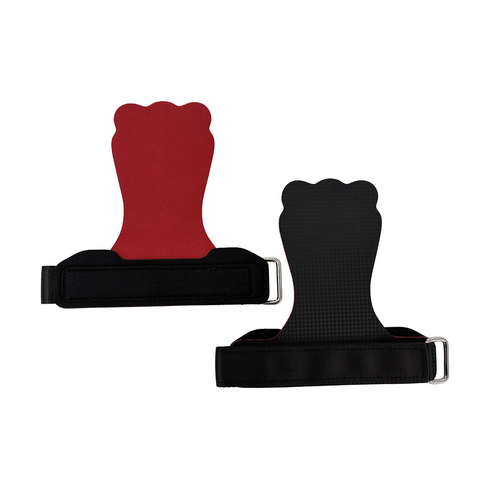 Kevlar rubber gewichtshefgrepe - Crossfit Training Gear recensie en prijs