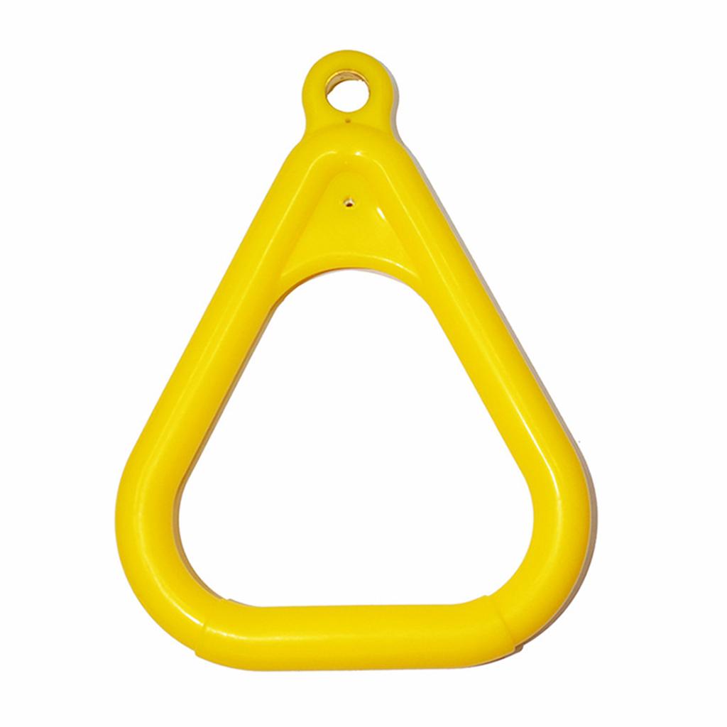 Binnen- en buiten speeltoestel - Gymnastic Ring Wood recensie en prijs