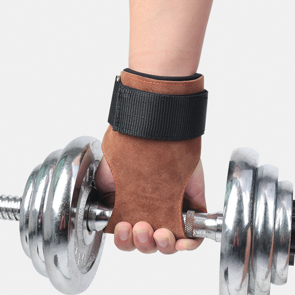 1 paar Gewichtheffen Gym Hands - Crossfit Workout With Equipment recensie en prijs