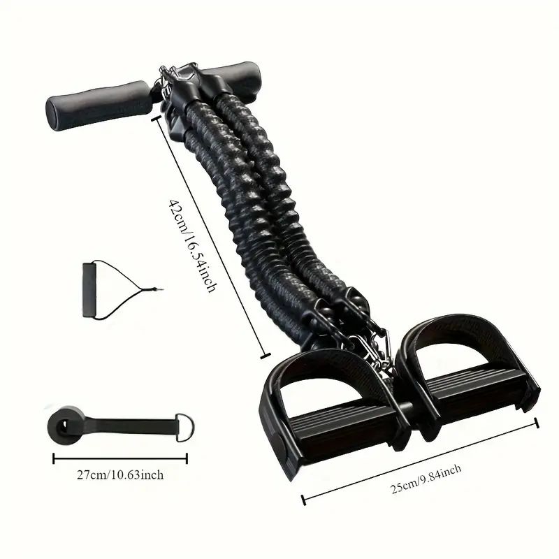 Pedaalspanningstouwtrekker Oef - Pull Up Assist Band recensie en prijs