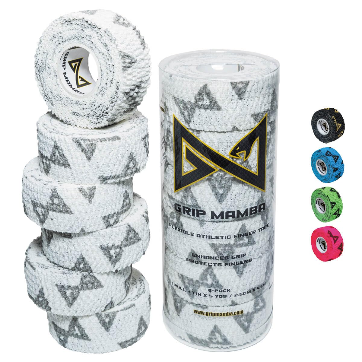 Grip Mamba elastische atletisc - Finger Tape Athletic recensie en prijs