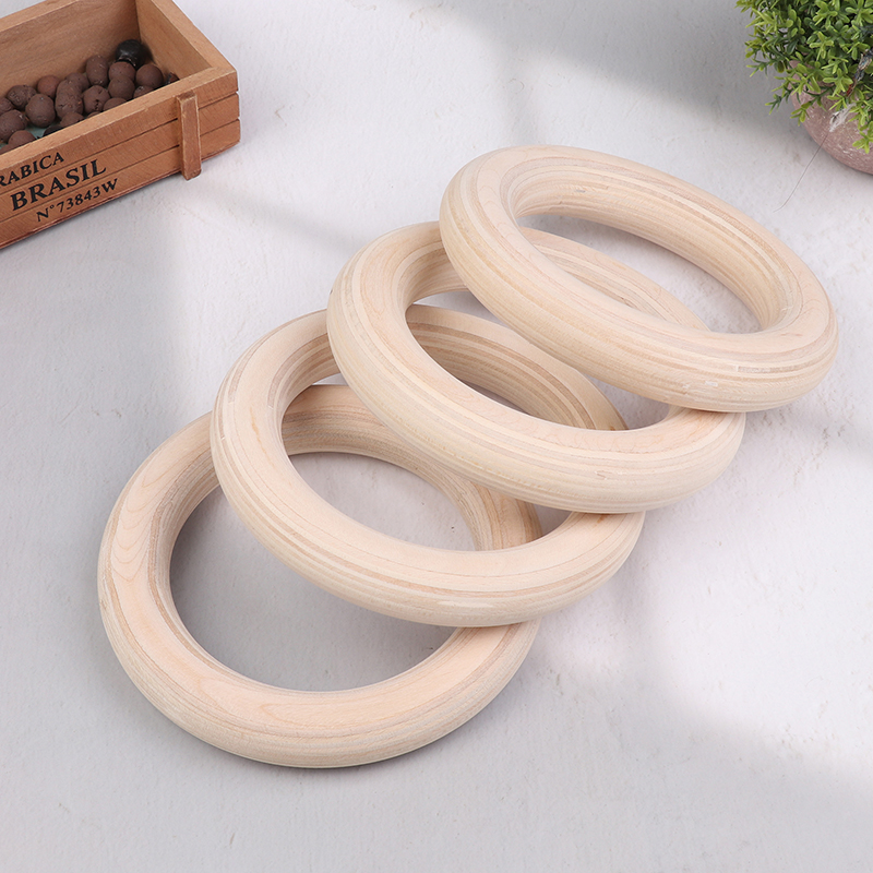 2 stks/paren Houten Ring Draag - Gymnastic Ring Wood recensie en prijs