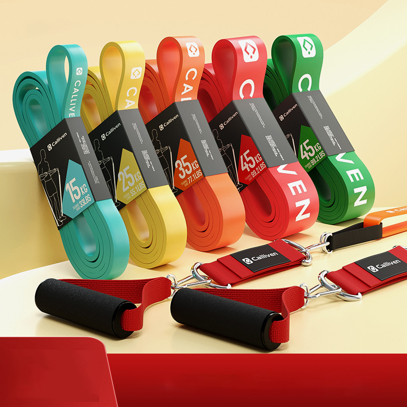 Yoga TPE elastische band Pull- - Pull Up Assist Band recensie en prijs