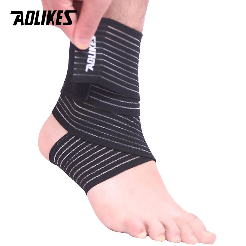 AOLIKES 1PC 40-180CM Elastisch - Ankle Mobility Band recensie en prijs