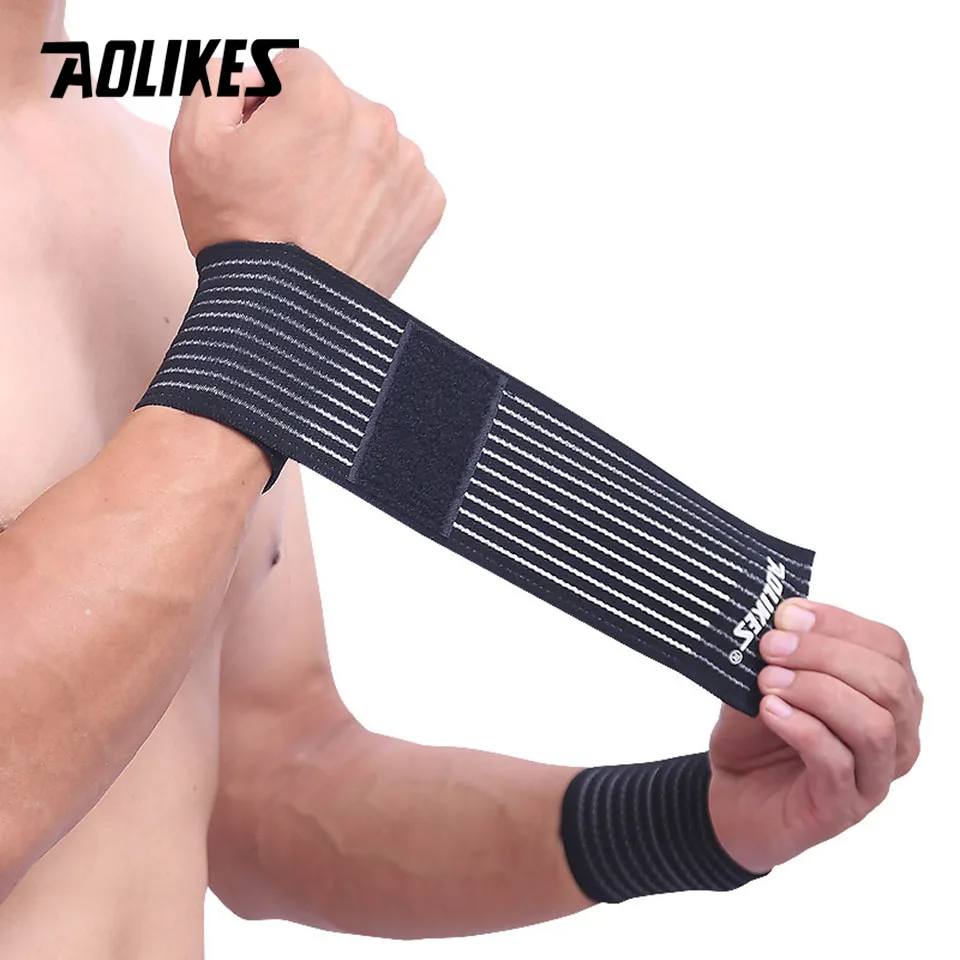 AOLIKES 1PC 40-180CM Elastisch - Ankle Mobility Band recensie en prijs