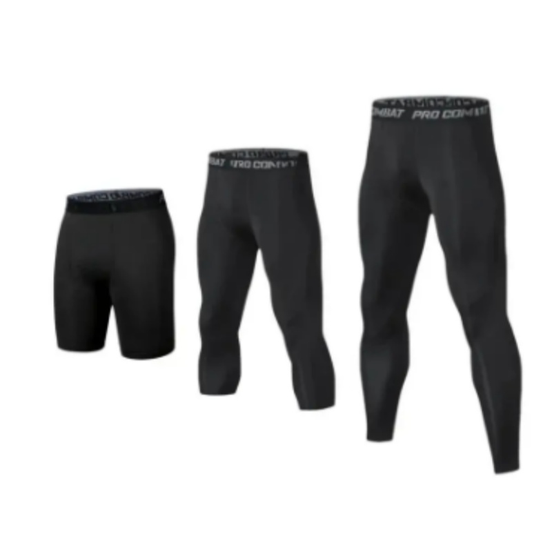 Heren hardloopleggings Sneldro - Crossfit Victory recensie en prijs