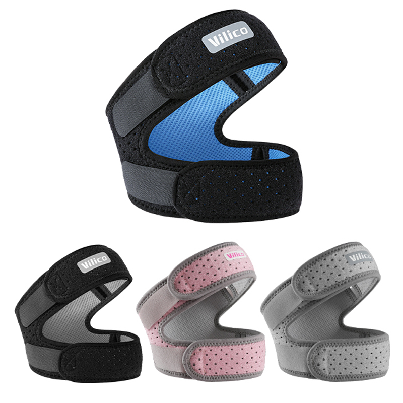 1PC Onder druk staande knieban - Knee Sleeve Pair recensie en prijs