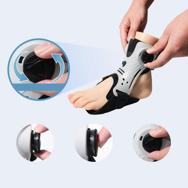 Verstelbare enkelsteun Fixator - Ankle Mobility Band recensie en prijs