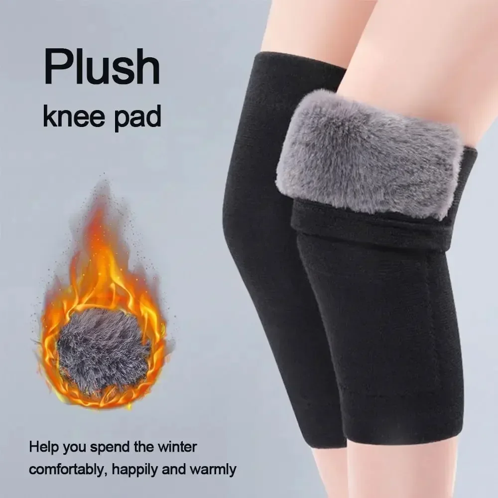Winter Warm Kniegewrichtspijn  - Knee Sleeve Pair recensie en prijs