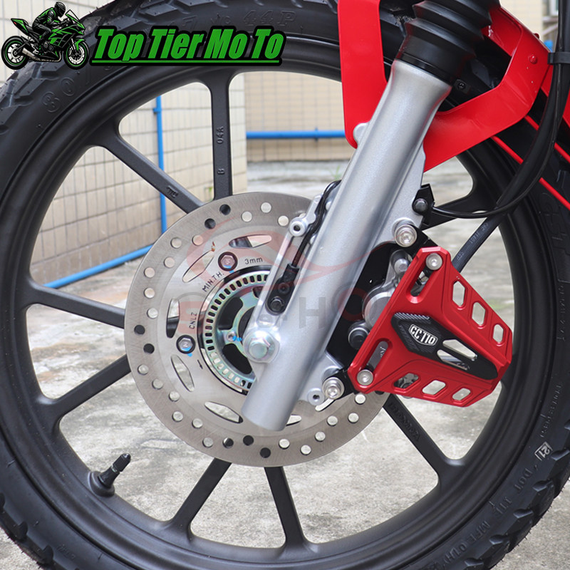 Geschikt voor Honda Cross Cub  - Crossfit Accessories recensie en prijs