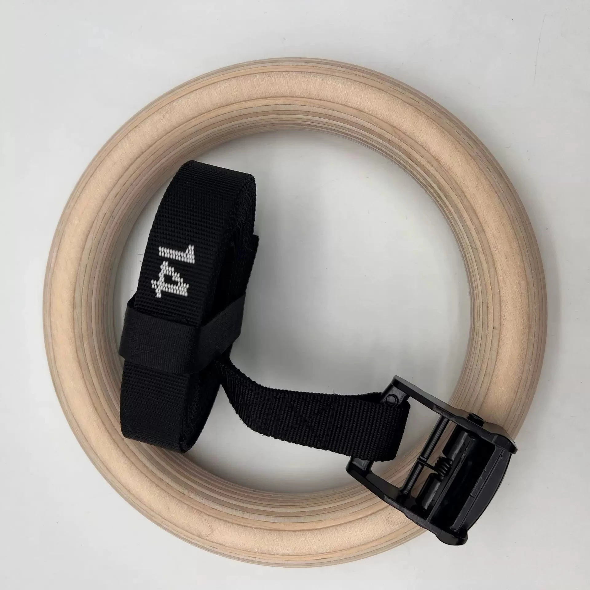 Veilige, duurzame gymnastiekri - Gymnastic Ring Wood recensie en prijs